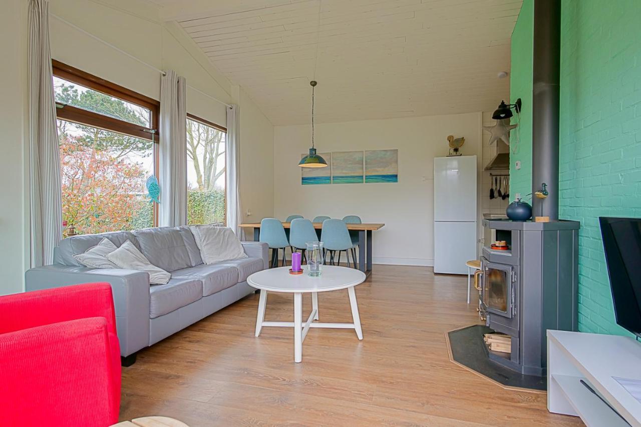 Vakantiehuis Zilt - Julianadorp Aan Zee Εξωτερικό φωτογραφία