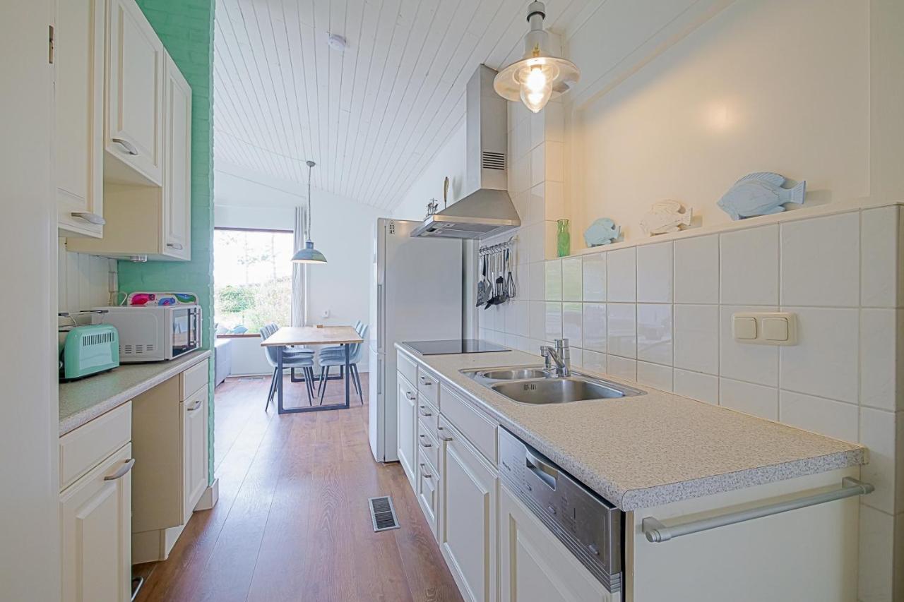Vakantiehuis Zilt - Julianadorp Aan Zee Εξωτερικό φωτογραφία