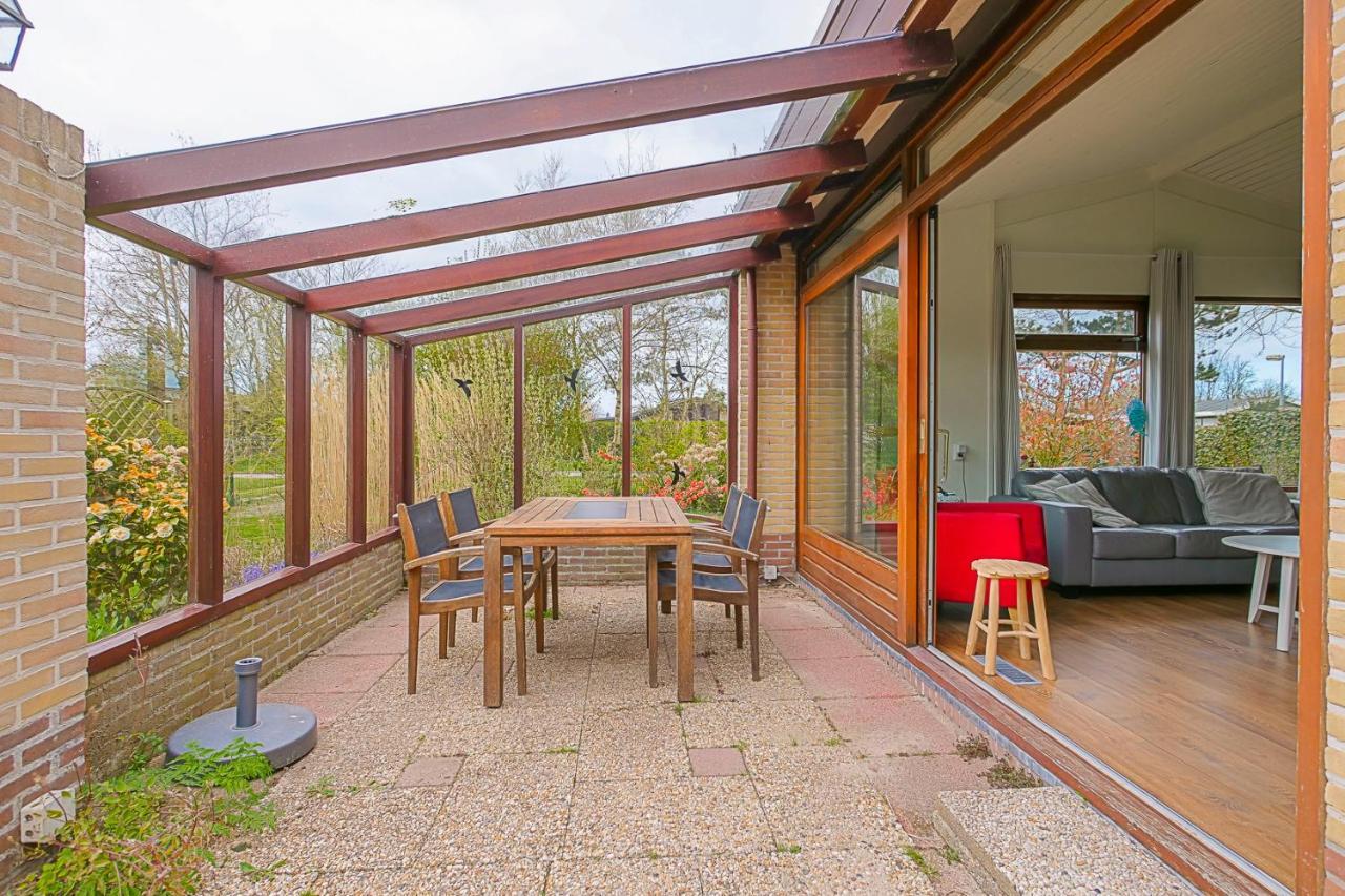 Vakantiehuis Zilt - Julianadorp Aan Zee Εξωτερικό φωτογραφία