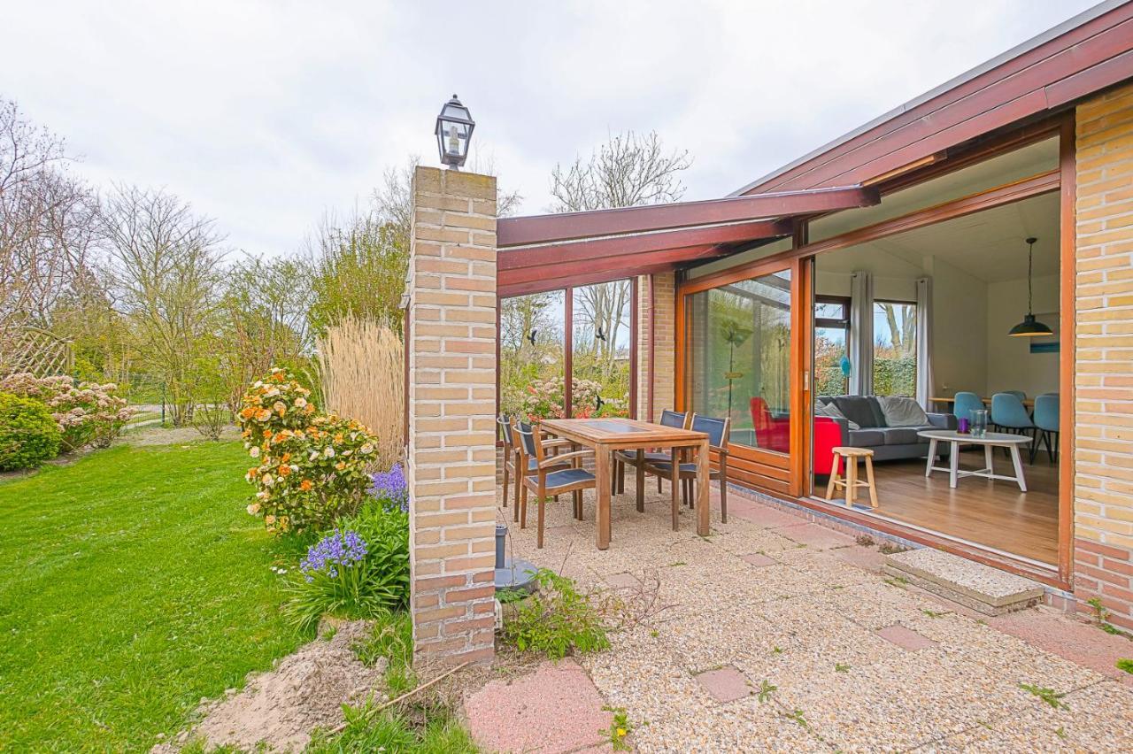 Vakantiehuis Zilt - Julianadorp Aan Zee Εξωτερικό φωτογραφία