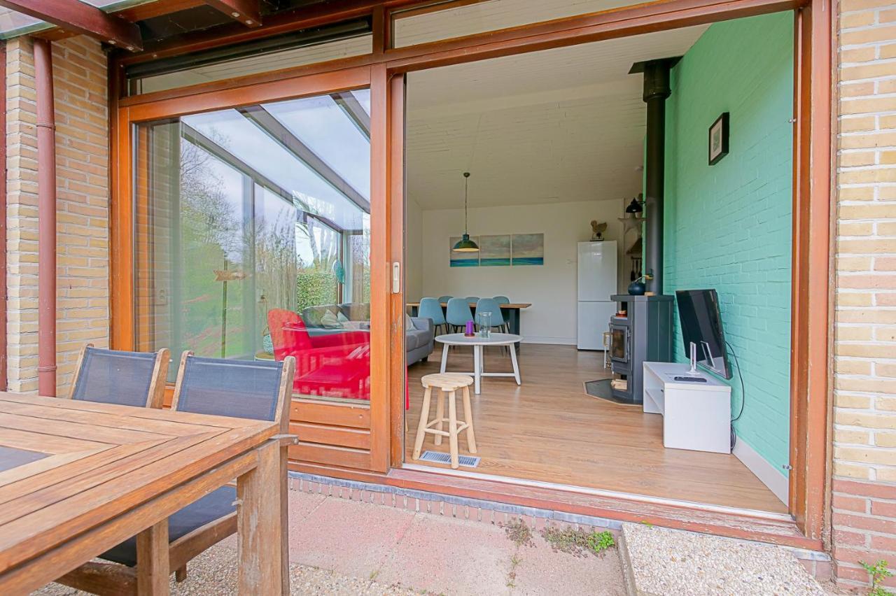 Vakantiehuis Zilt - Julianadorp Aan Zee Εξωτερικό φωτογραφία